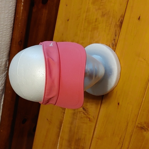 NWT Tommy Bahama Hot Pink Sun Visor - Picture 1 of 8